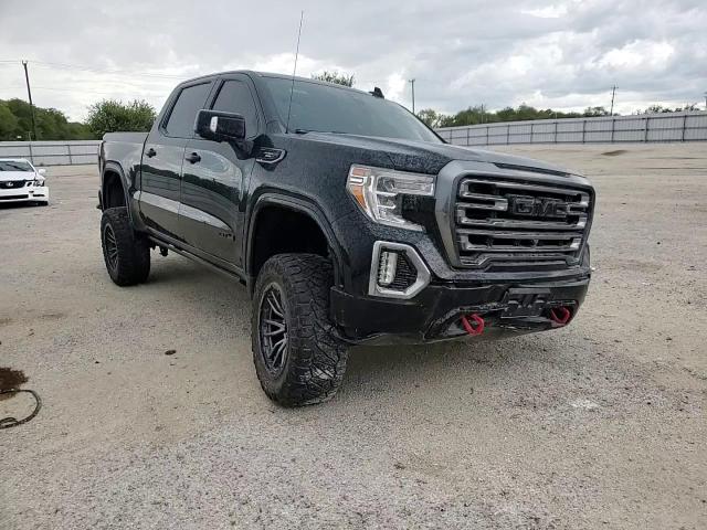 2020 GMC Sierra K1500 At4 VIN: 1GTU9EET0LZ376351 Lot: 68336174