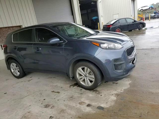 2017 Kia Sportage Lx VIN: KNDPM3AC5H7169768 Lot: 66703534