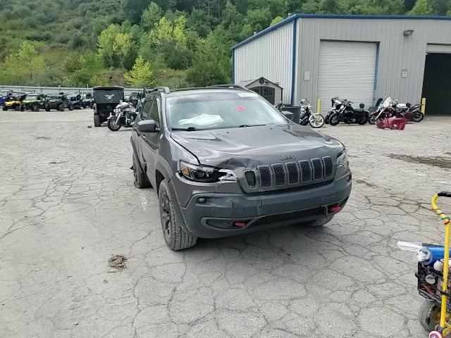 2019 Jeep Cherokee Trailhawk VIN: 1C4PJMBX4KD200534 Lot: 66227594