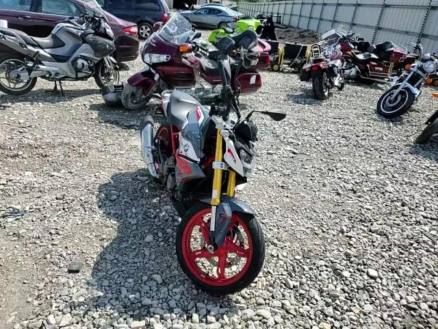 2022 BMW G310 R VIN: WB30G4300NRA33251 Lot: 67888684