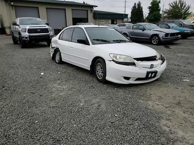 2004 Honda Civic Hybrid VIN: JHMES96624S019089 Lot: 69089724