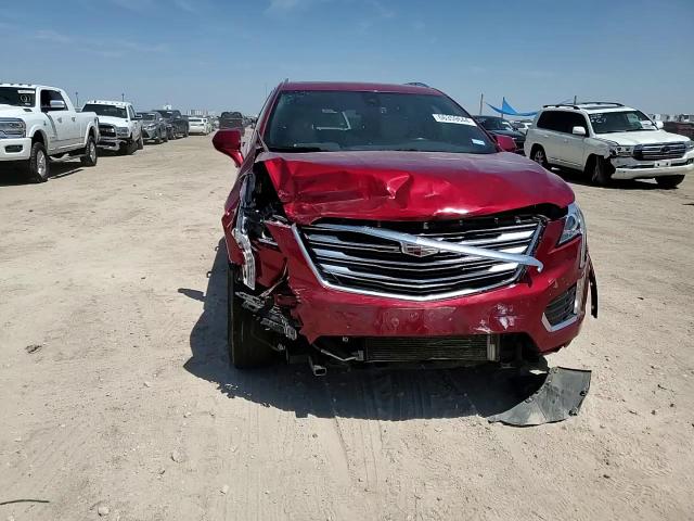 2019 Cadillac Xt5 Luxury VIN: 1GYKNCRS7KZ188377 Lot: 66359644