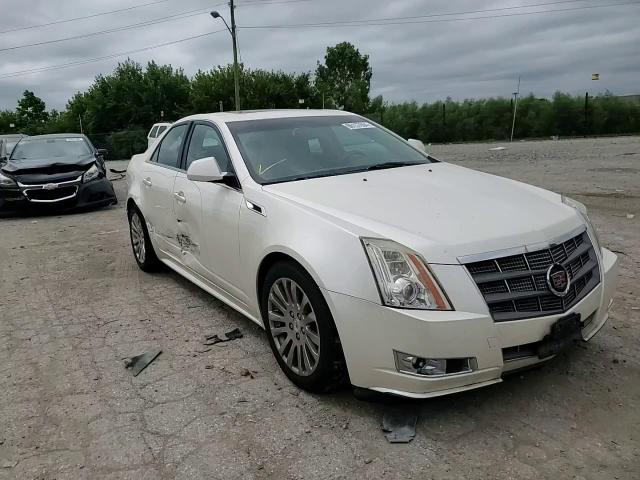 2011 Cadillac Cts Premium Collection VIN: 1G6DS5ED0B0114168 Lot: 66157694