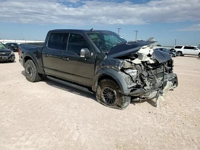 2020 Ford F150 Raptor VIN: 1FTFW1RG7LFA71504 Lot: 67726904