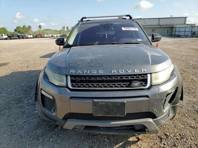 2019 Land Rover Range Rover Evoque Se VIN: SALVP2RX2KH332449 Lot: 66501114