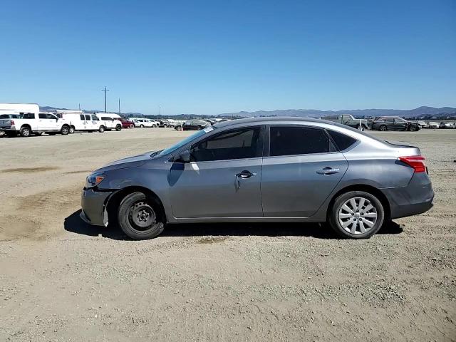 2017 Nissan Sentra S VIN: 3N1AB7AP6HY377066 Lot: 67282284