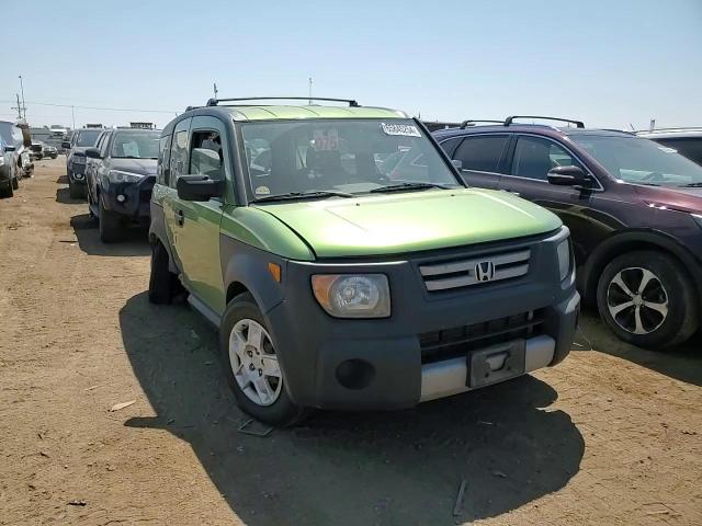 5J6YH28398L005059 2008 Honda Element Lx