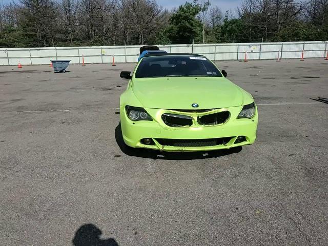 2005 BMW 645 Ci Automatic VIN: WBAEK73415B327054 Lot: 67395334