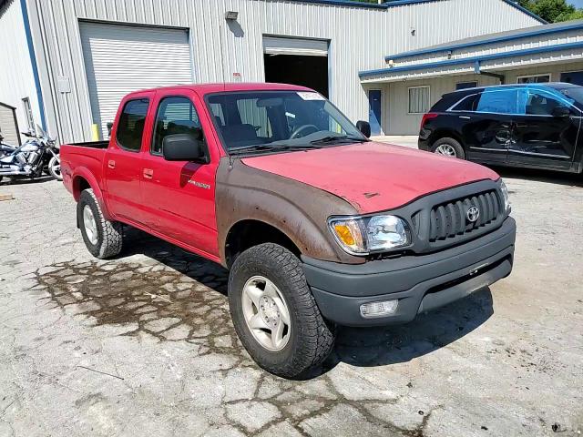 5TEHN72N81Z815926 2001 Toyota Tacoma Double Cab