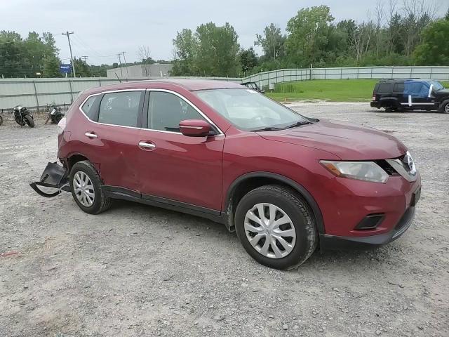 2015 Nissan Rogue S VIN: 5N1AT2MV4FC853310 Lot: 67669334