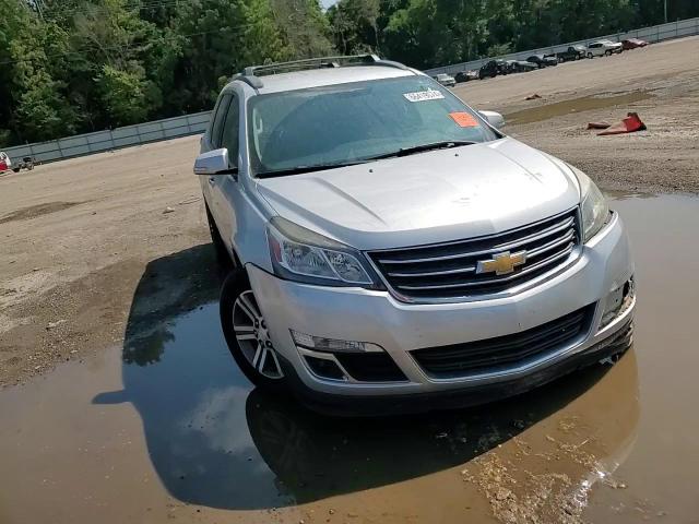 2015 Chevrolet Traverse Lt VIN: 1GNKRHKD8FJ357479 Lot: 66419874