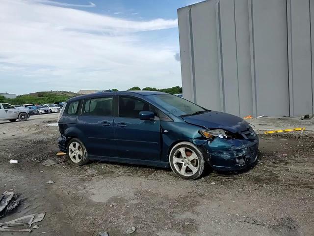 2006 Mazda 5 VIN: JM1CR293860110461 Lot: 64751654