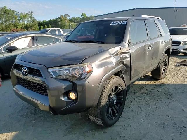 2014 Toyota 4Runner Sr5 VIN: JTEZU5JR3E5074797 Lot: 67982954