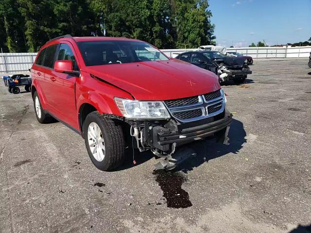 2015 Dodge Journey Sxt VIN: 3C4PDCBG6FT743613 Lot: 67677824