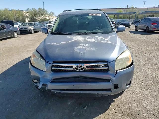 2007 Toyota Rav4 Limited VIN: JTMZK31V776003420 Lot: 69066604