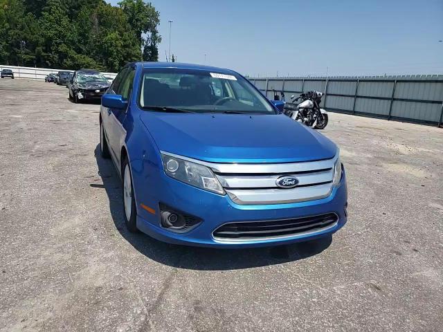 2012 Ford Fusion Se VIN: 3FAHP0HA5CR322350 Lot: 69171344