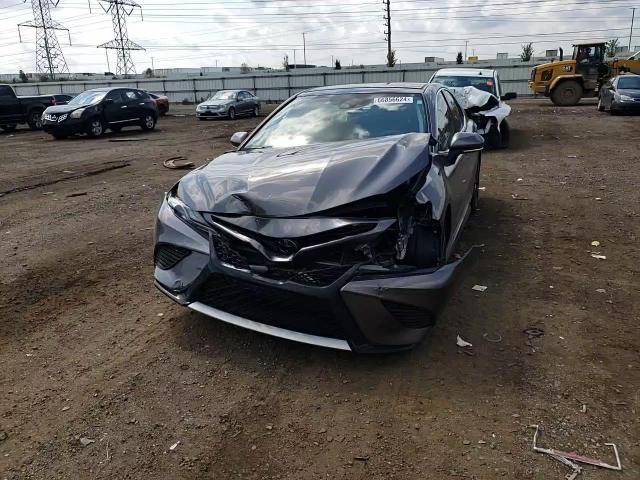 2019 Toyota Camry Xse VIN: 4T1B61HK1KU843120 Lot: 66856624