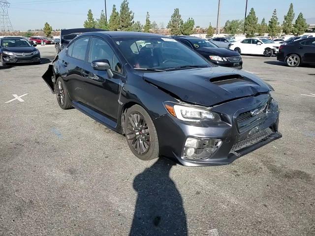 2016 Subaru Wrx Sti VIN: JF1VA2M66G9812637 Lot: 67717864