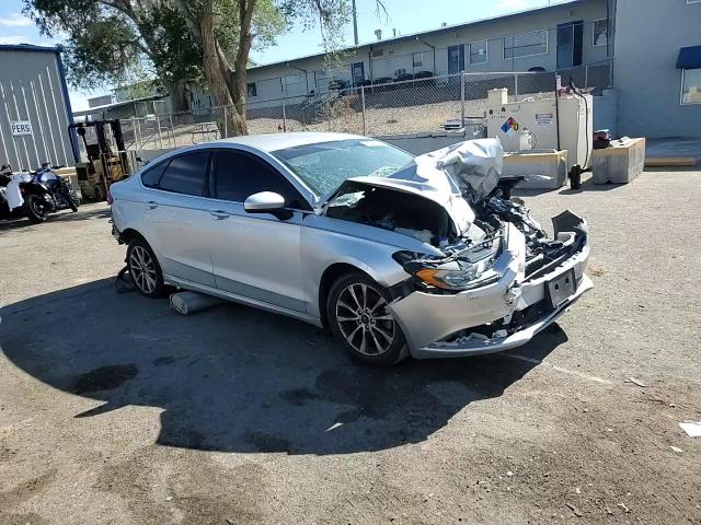 2017 Ford Fusion Se VIN: 3FA6P0H78HR252541 Lot: 68520194