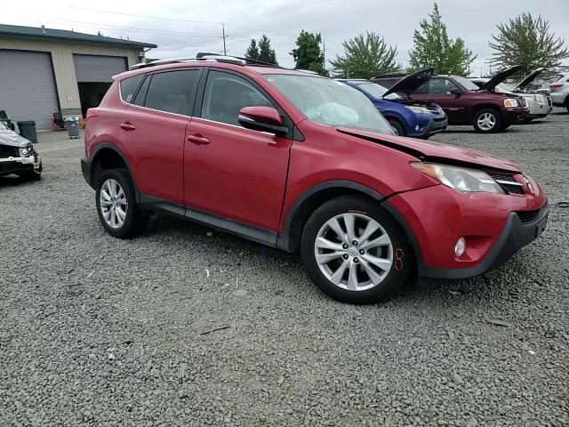 2013 Toyota Rav4 Limited VIN: 2T3DFREV6DW107760 Lot: 67802964