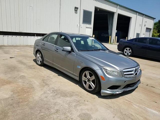 2011 Mercedes-Benz C 300 4Matic VIN: WDDGF8BB4BR133780 Lot: 66598984