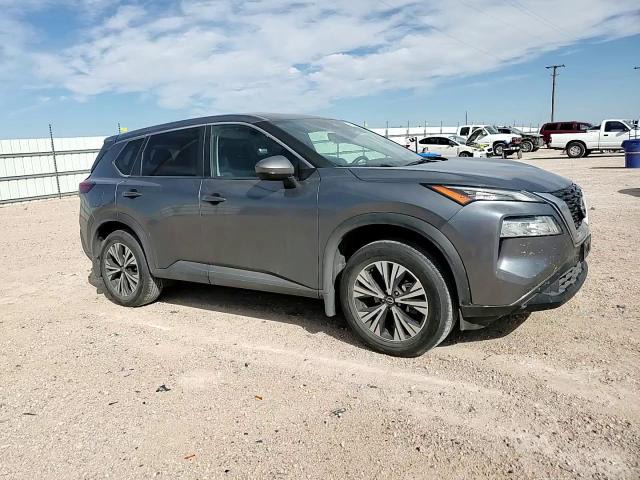 2022 Nissan Rogue Sv VIN: 5N1BT3BA5NC724985 Lot: 68003034