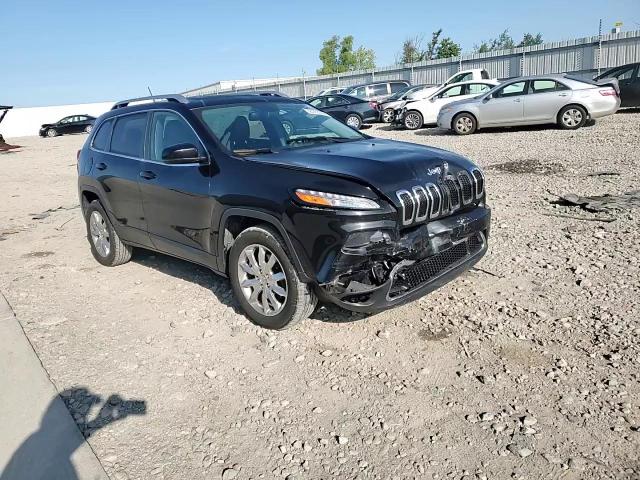 2014 Jeep Cherokee Limited VIN: 1C4PJMDS4EW167979 Lot: 68363584