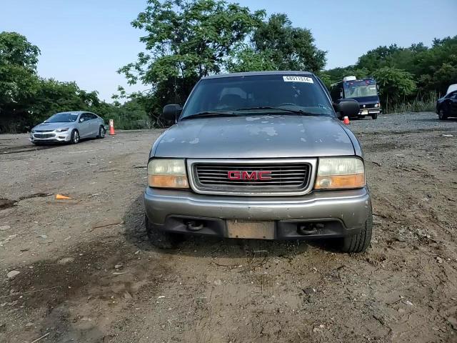 2001 GMC Sonoma VIN: 1GTDT13W81K211645 Lot: 68911514