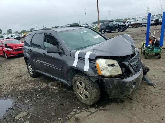 2007 Chevrolet Equinox Ls VIN: 2CNDL13F176026280 Lot: 69452154