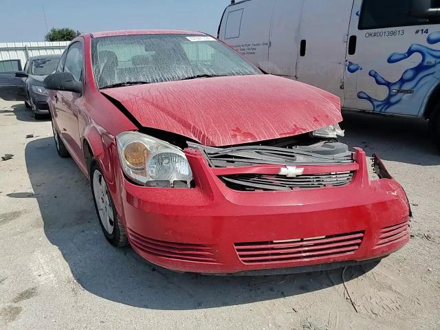 2008 Chevrolet Cobalt Ls VIN: 1G1AK18F487272396 Lot: 67841724