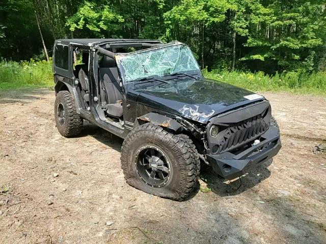 2016 Jeep Wrangler Unlimited Sport VIN: 1C4BJWDG7GL145884 Lot: 63905104