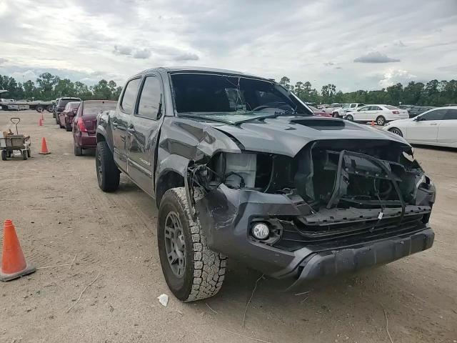 2018 Toyota Tacoma Double Cab VIN: 3TMBZ5DN7JM015806 Lot: 69028754