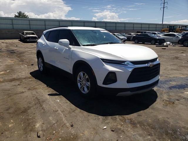 2021 Chevrolet Blazer 3Lt VIN: 3GNKBJRS7MS572976 Lot: 66332074