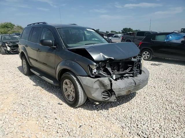 2007 Dodge Durango Sxt VIN: 1D8HD38P87F556575 Lot: 76496854