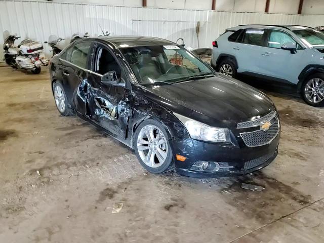 2012 Chevrolet Cruze Ltz VIN: 1G1PH5SC7C7278913 Lot: 67920854