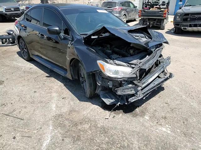 2017 Subaru Wrx VIN: JF1VA1B66H9814497 Lot: 66594614