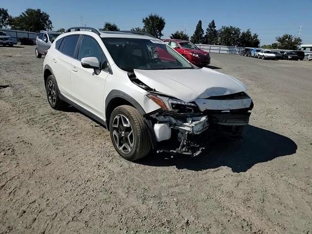 JF2GTALC7JH229751 2018 Subaru Crosstrek Limited