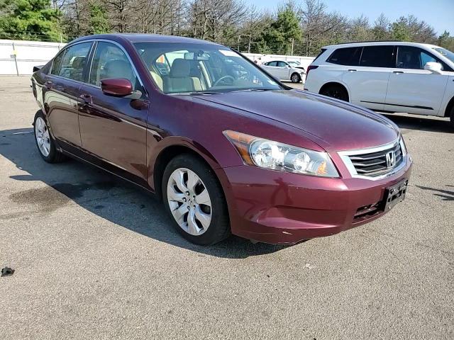 1HGCP2F76AA015849 2010 Honda Accord Ex