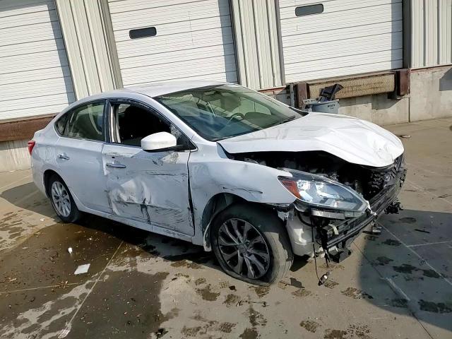 2019 Nissan Sentra S VIN: 3N1AB7AP5KY354319 Lot: 68719774