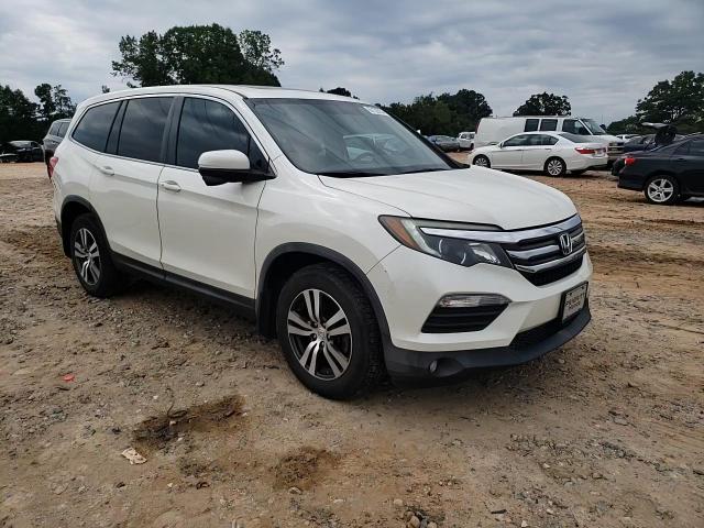 2016 Honda Pilot Exl VIN: 5FNYF5H57GB018604 Lot: 67122704