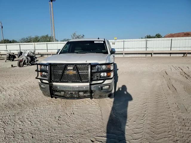 2014 Chevrolet Silverado C1500 Ltz VIN: 3GCPCSEC4EG344020 Lot: 67299614