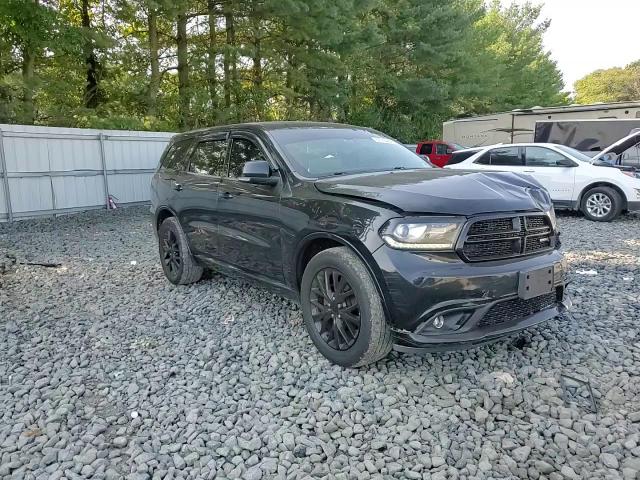 2016 Dodge Durango Limited VIN: 1C4RDJDG7GC449600 Lot: 69185494