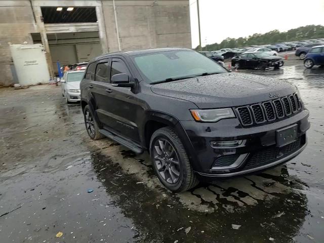 2020 Jeep Grand Cherokee Overland VIN: 1C4RJFCG8LC158461 Lot: 67575244