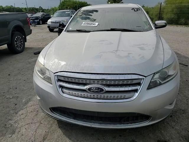 2011 Ford Taurus Limited VIN: 1FAHP2FW4BG123449 Lot: 65966854