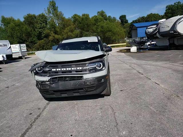 2023 Ford Bronco Sport Big Bend VIN: 3FMCR9B68PRD50121 Lot: 68989684