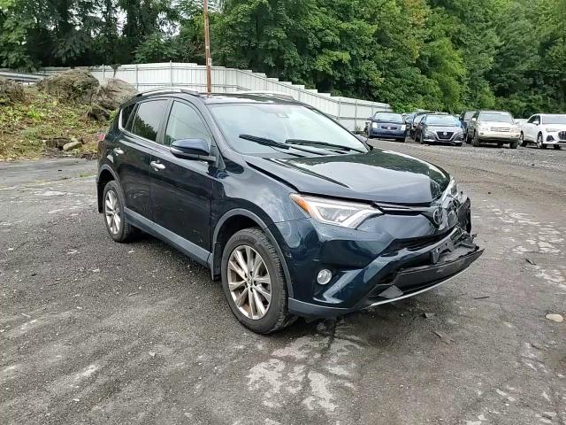 2017 Toyota Rav4 Limited VIN: 2T3DFREV0HW686895 Lot: 69227724