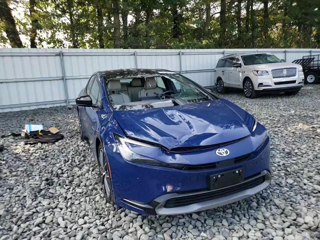 2023 Toyota Prius Le VIN: JTDACAAU2P3002425 Lot: 69028764