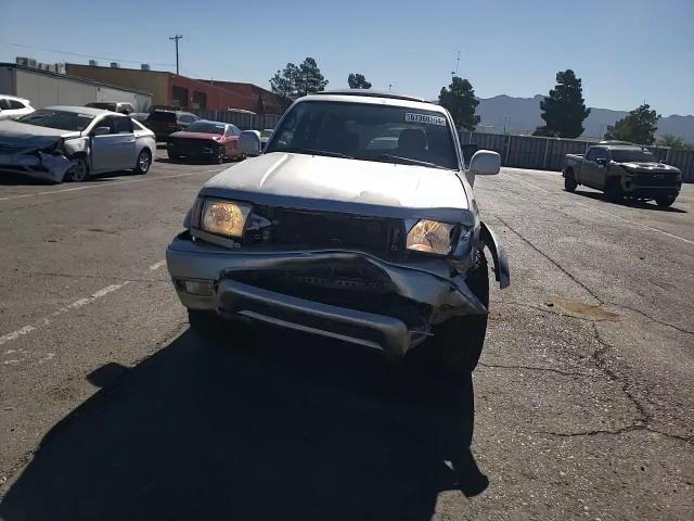 2000 Toyota 4Runner Limited VIN: JT3GN87R6Y0153243 Lot: 67368354