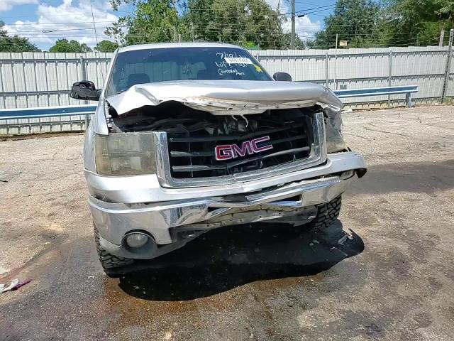 3GTP2VE37BG102032 2011 GMC Sierra K1500 Sle