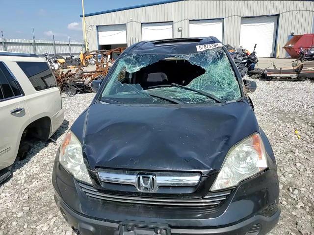 2009 Honda Cr-V Ex VIN: 3CZRE48599G705690 Lot: 67875384